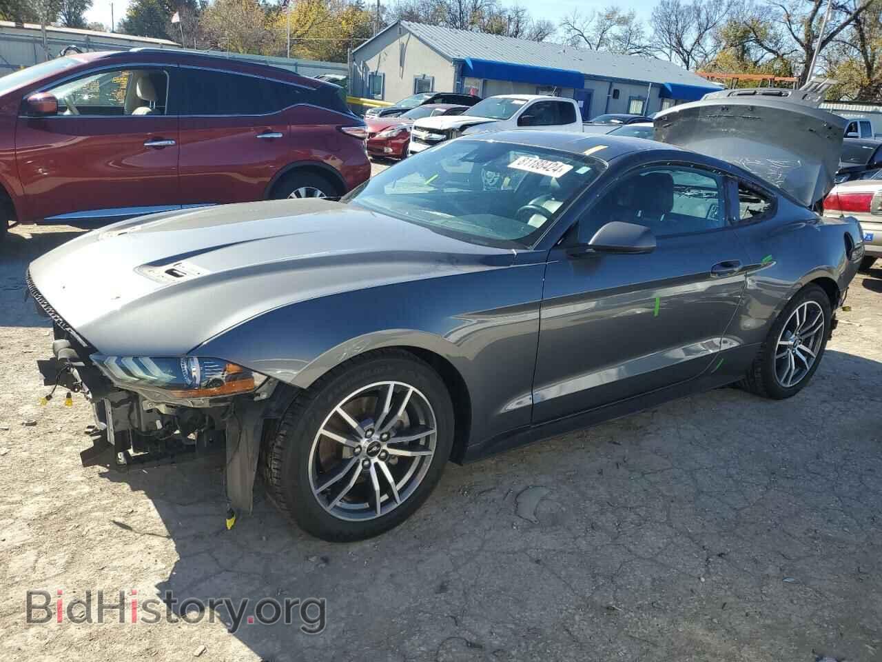 Photo 1FA6P8TH8N5115984 - FORD ALL Models 2022