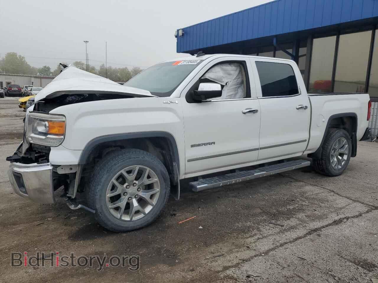 Photo 3GTU2VEC3EG403632 - GMC SIERRA 2014