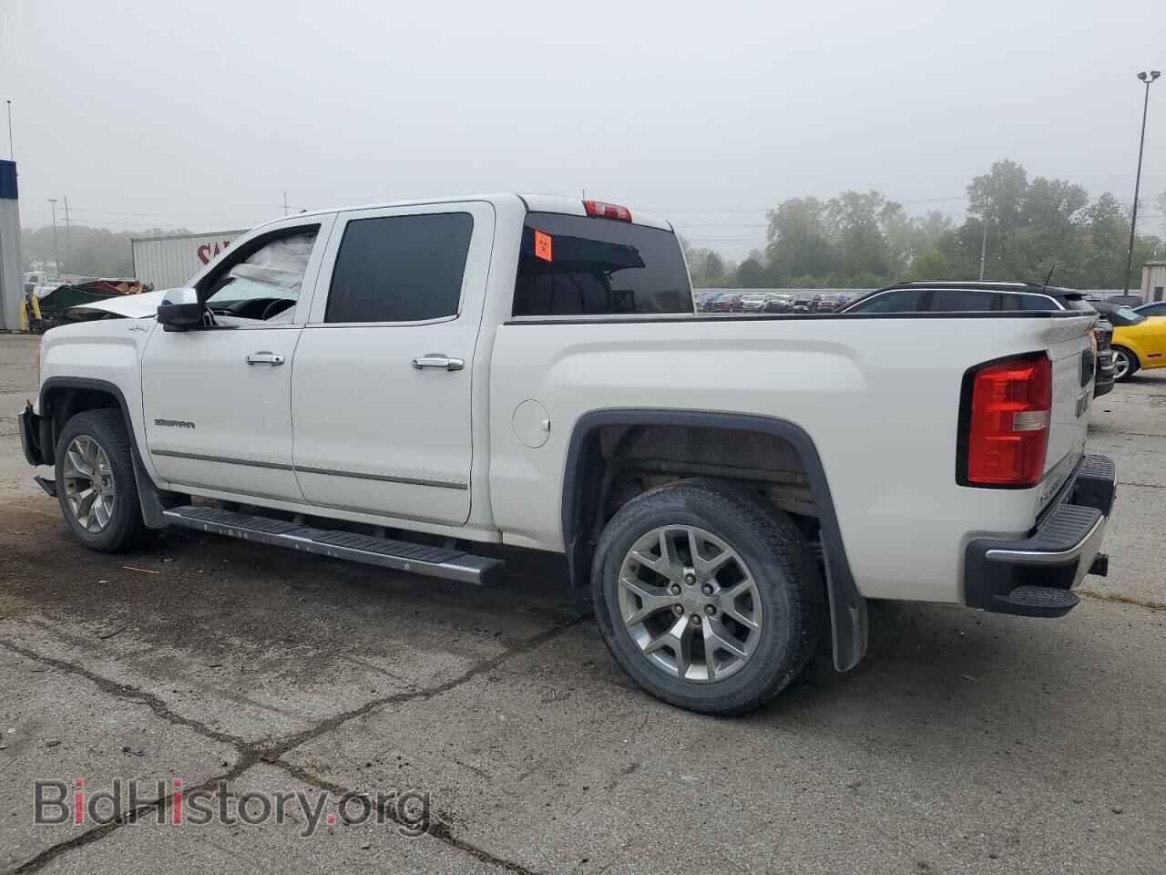2014 GMC SIERRA - VIN: 3GTU2VEC3EG403632 - Фото 2