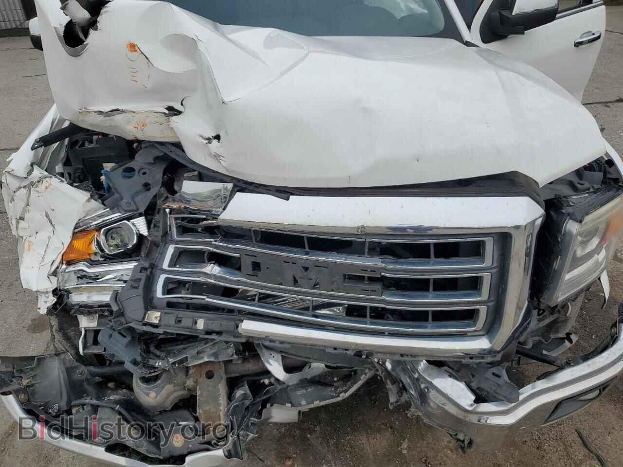2014 GMC SIERRA - VIN: 3GTU2VEC3EG403632 - Фото 11
