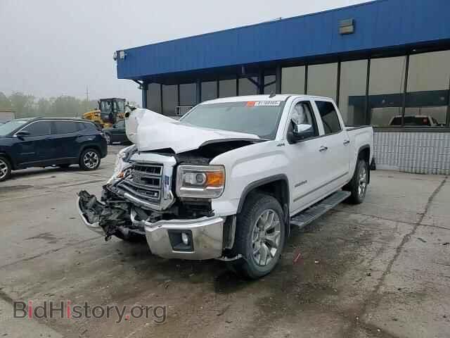 2014 GMC SIERRA - VIN: 3GTU2VEC3EG403632 - Фото 13