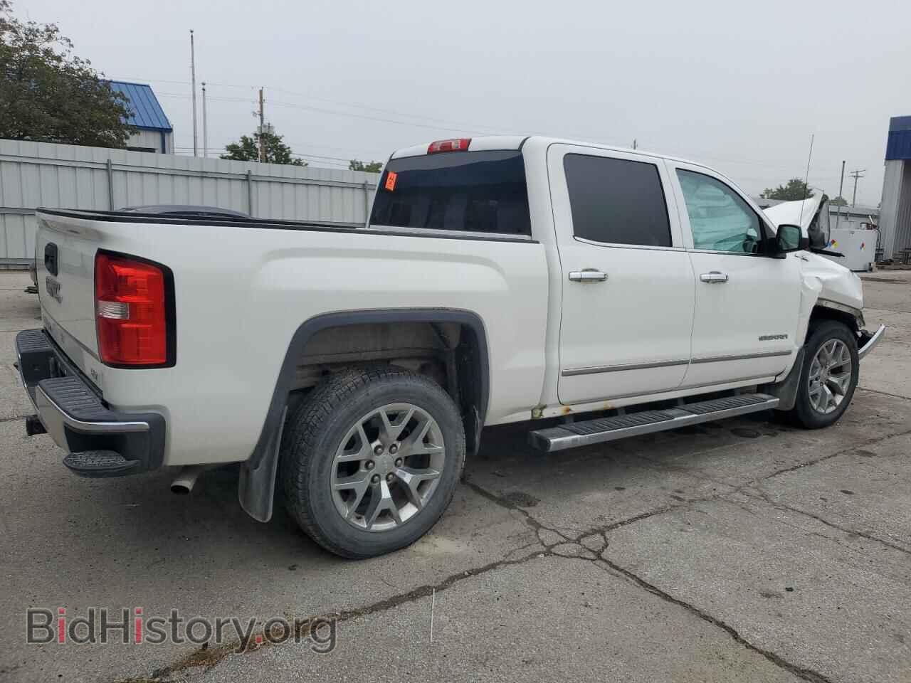 2014 GMC SIERRA - VIN: 3GTU2VEC3EG403632 - Фото 3