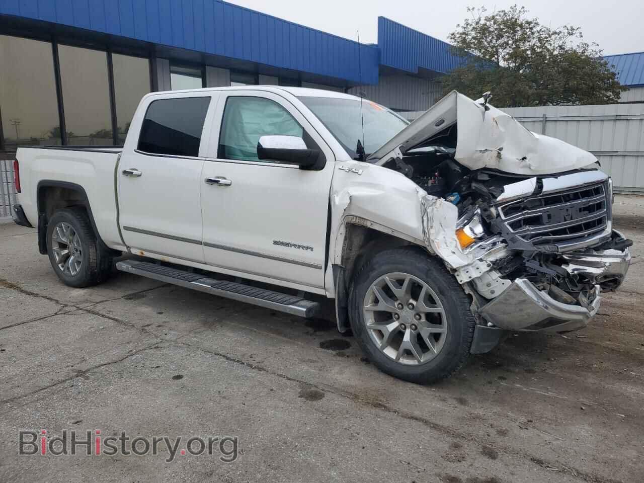 2014 GMC SIERRA - VIN: 3GTU2VEC3EG403632 - Фото 4