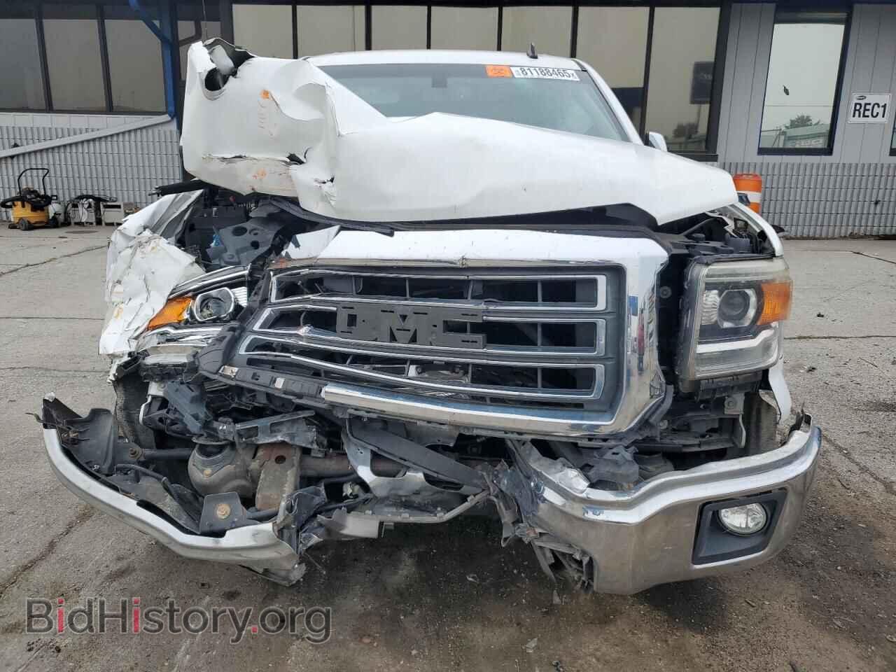 2014 GMC SIERRA - VIN: 3GTU2VEC3EG403632 - Фото 5