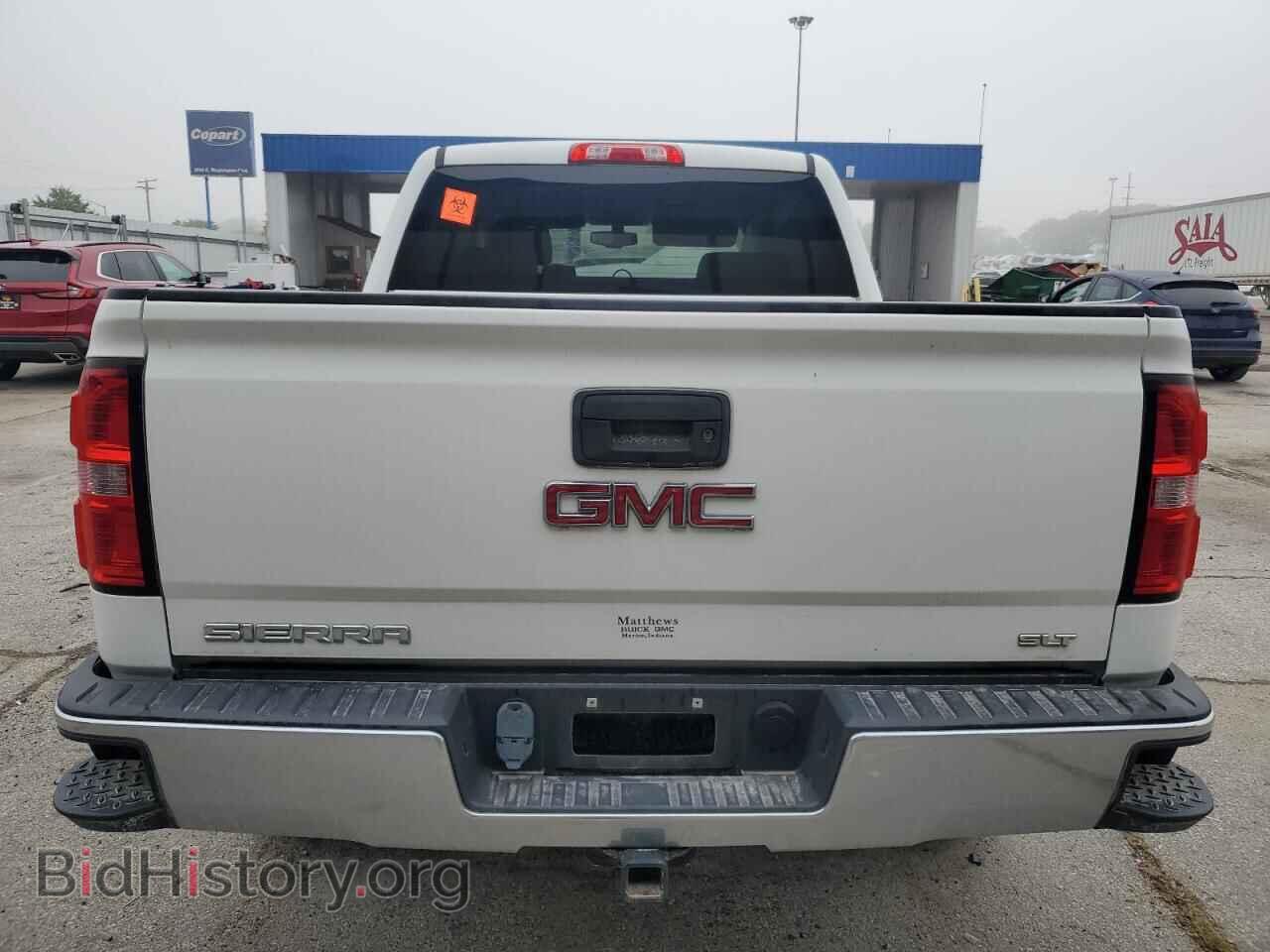 2014 GMC SIERRA - VIN: 3GTU2VEC3EG403632 - Фото 6