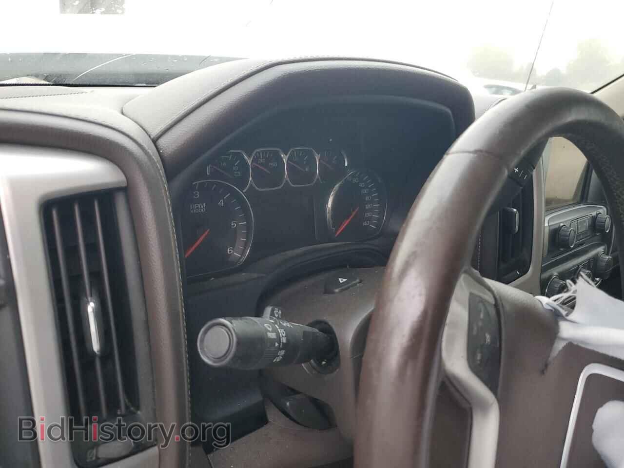 2014 GMC SIERRA - VIN: 3GTU2VEC3EG403632 - Фото 9