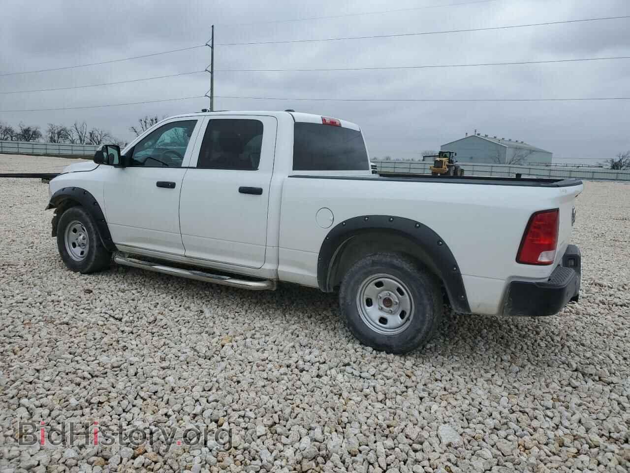2018 RAM 1500 - VIN: 1C6RR6ST4JS288643 - Photo 2