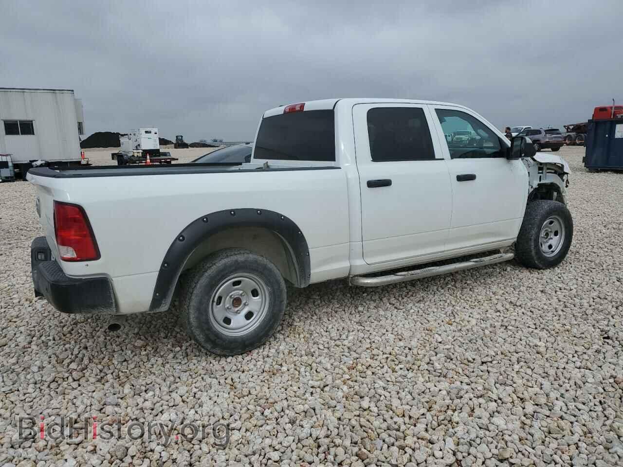 2018 RAM 1500 - VIN: 1C6RR6ST4JS288643 - Photo 3