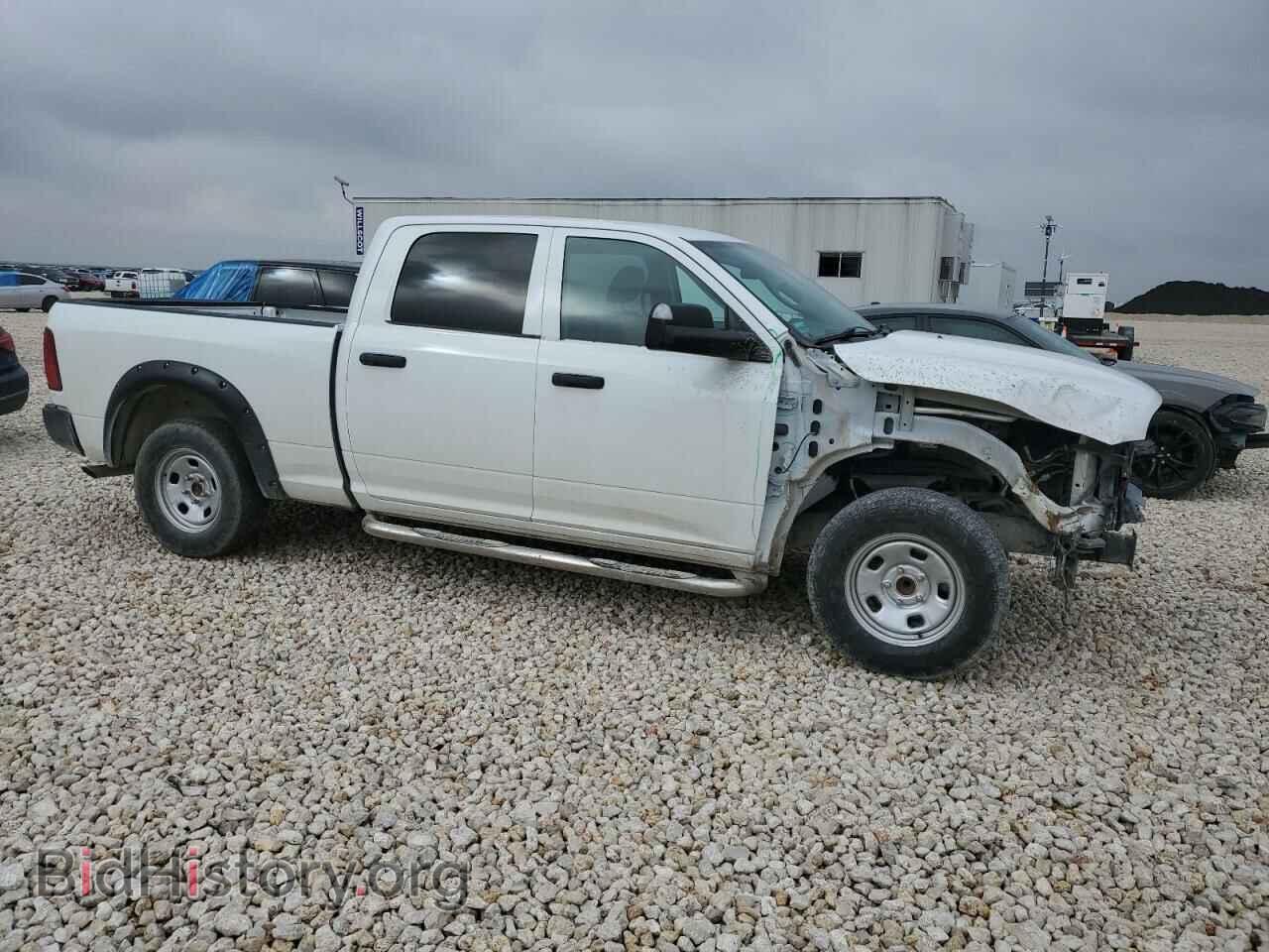 2018 RAM 1500 - VIN: 1C6RR6ST4JS288643 - Photo 4