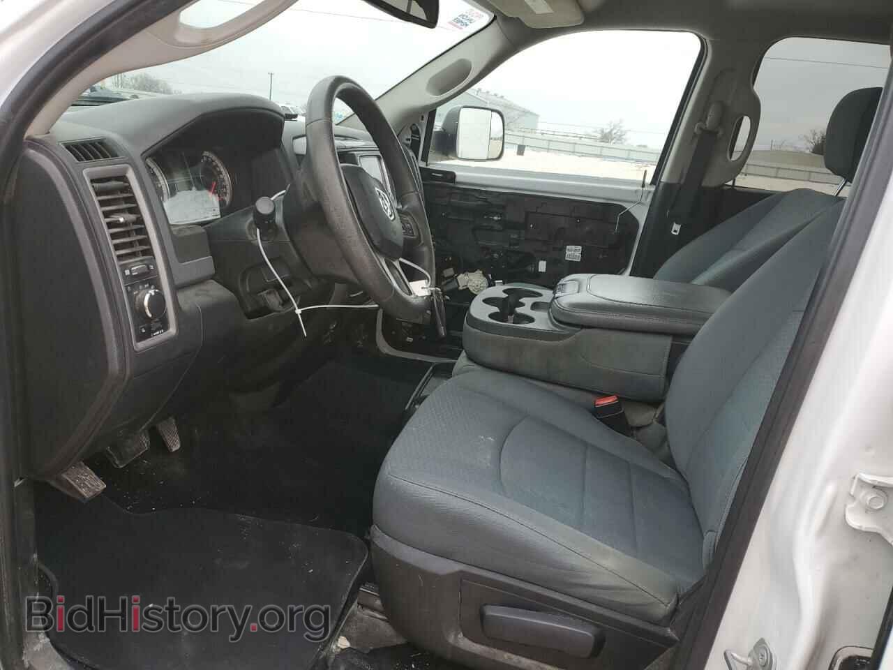 2018 RAM 1500 - VIN: 1C6RR6ST4JS288643 - Photo 7