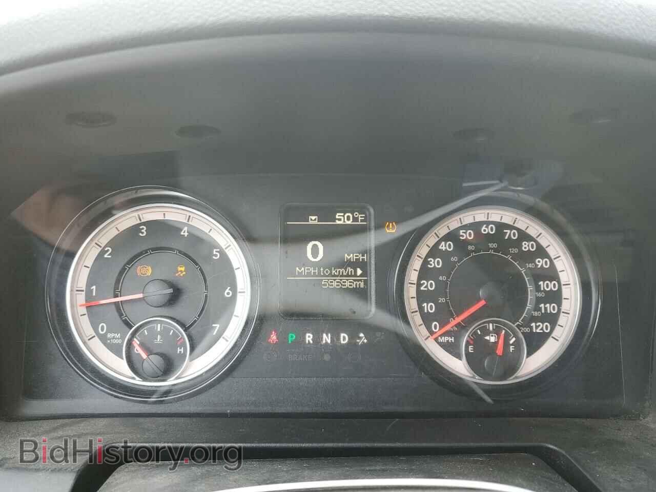 2018 RAM 1500 - VIN: 1C6RR6ST4JS288643 - Photo 9