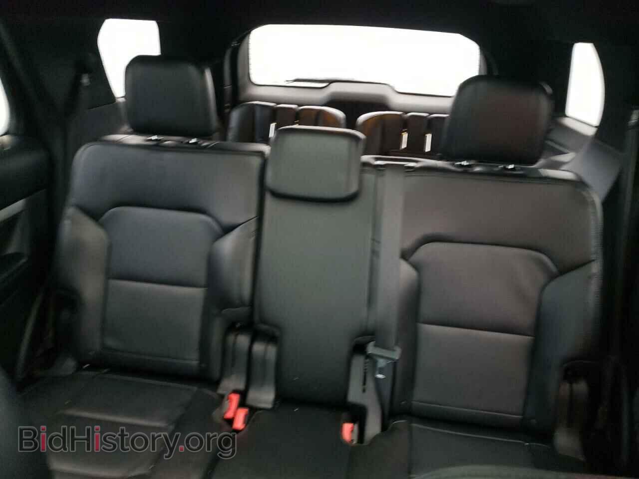 2016 FORD EXPLORER - VIN: 1FM5K8D89GGB16602 - Фото 10