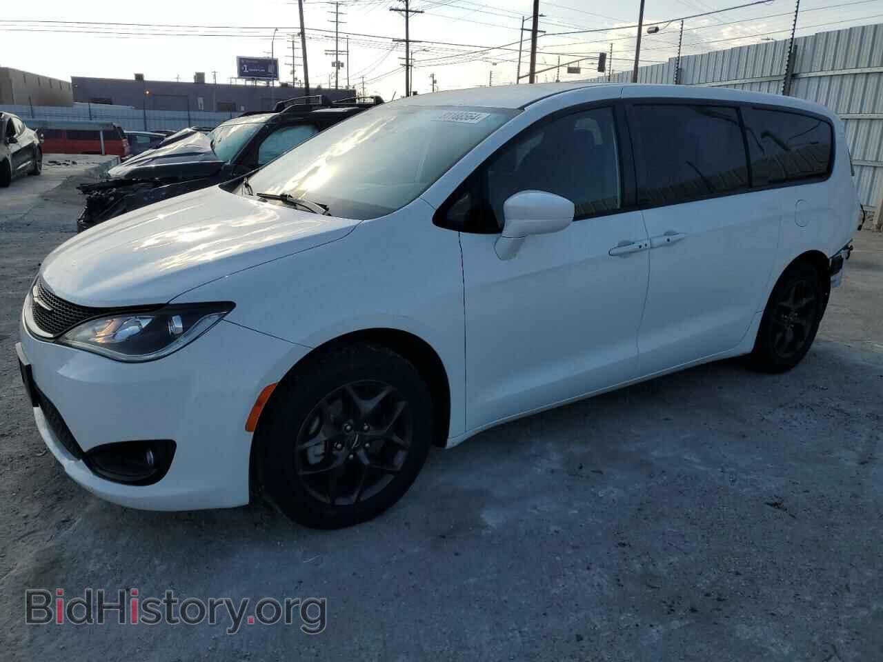 Photo 2C4RC1FG8JR287233 - CHRYSLER PACIFICA 2018