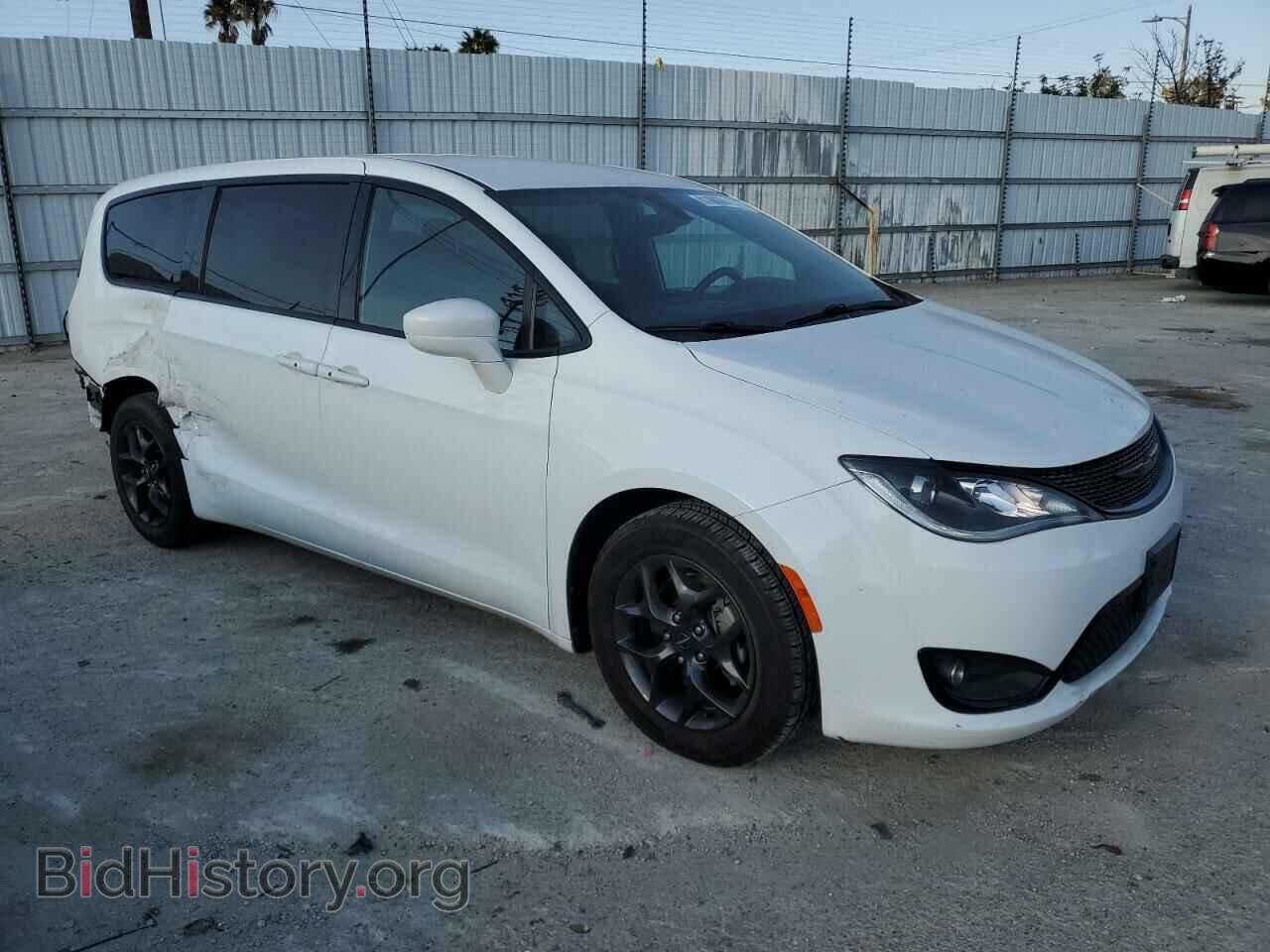 2018 CHRYSLER PACIFICA - VIN: 2C4RC1FG8JR287233 - Фото 4