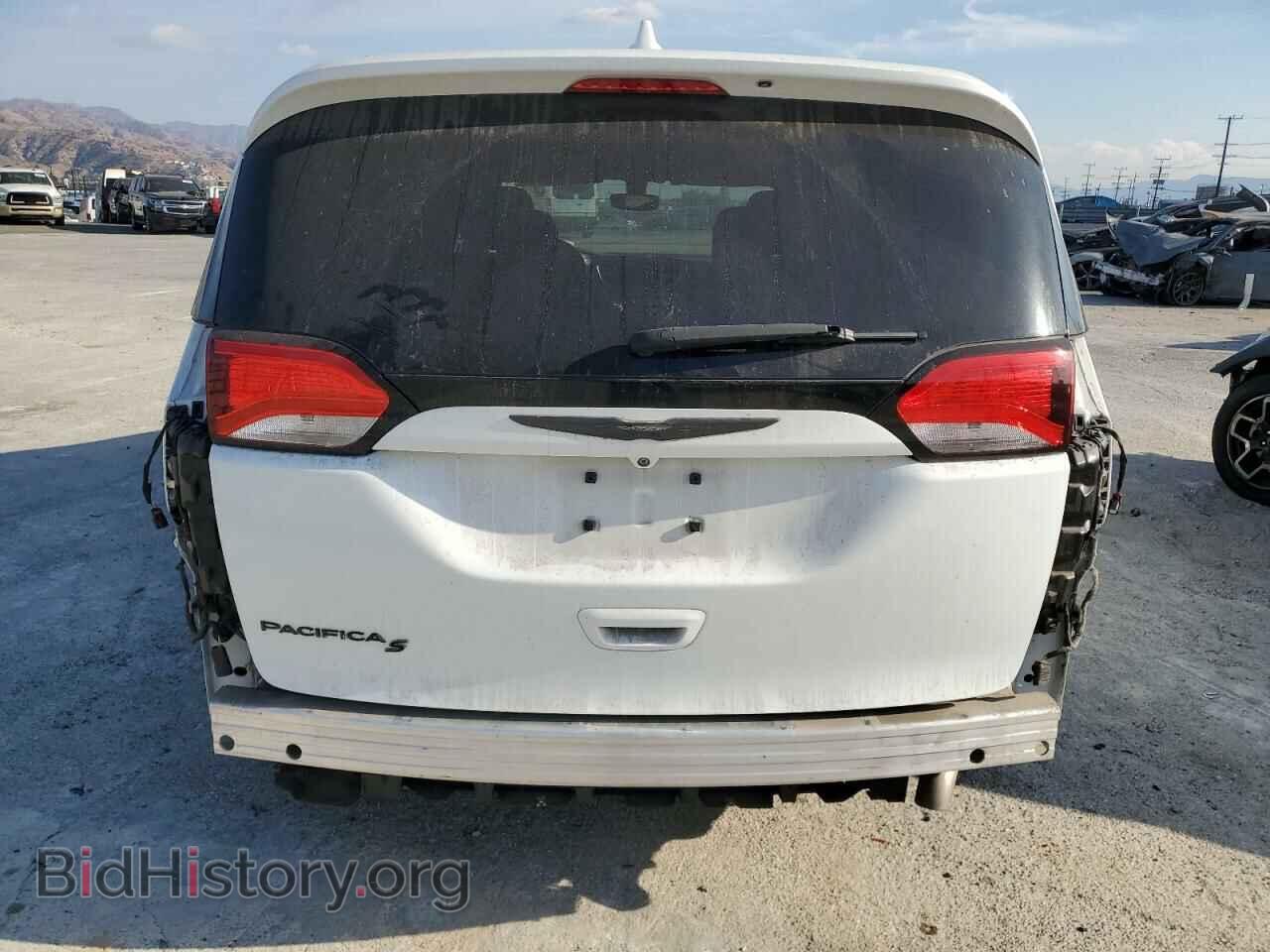2018 CHRYSLER PACIFICA - VIN: 2C4RC1FG8JR287233 - Фото 6