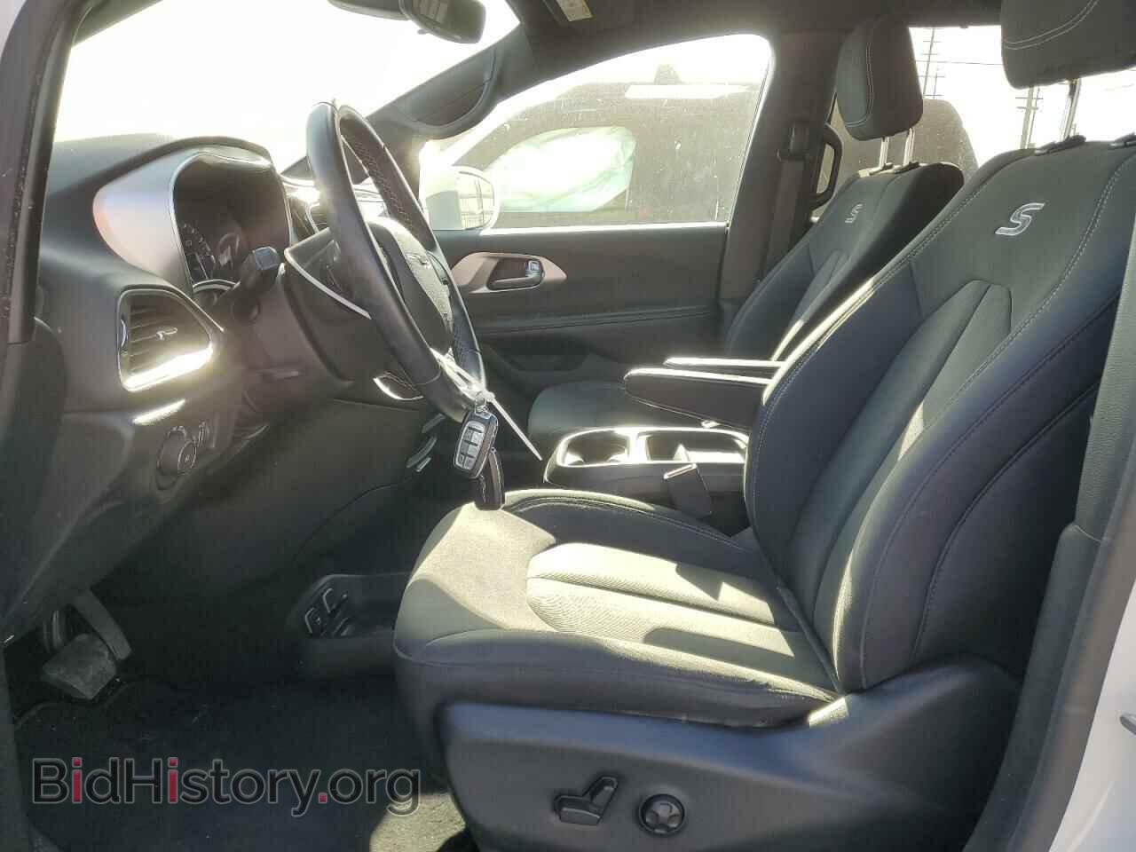 2018 CHRYSLER PACIFICA - VIN: 2C4RC1FG8JR287233 - Фото 7