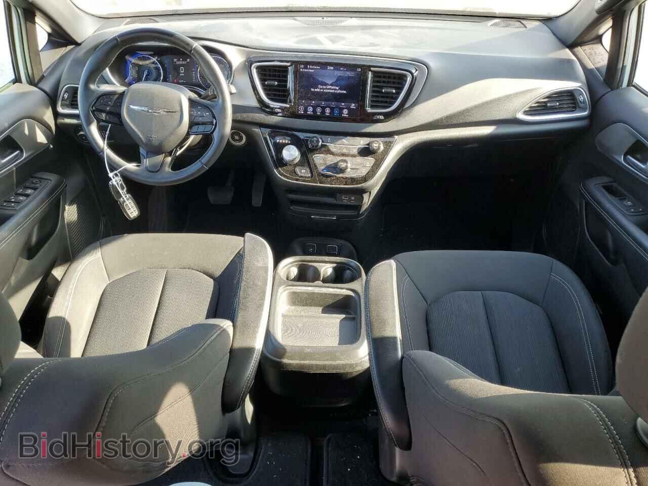 2018 CHRYSLER PACIFICA - VIN: 2C4RC1FG8JR287233 - Фото 8