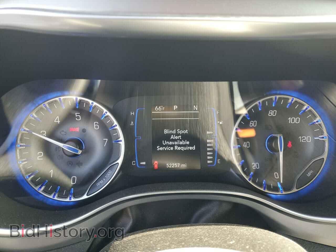2018 CHRYSLER PACIFICA - VIN: 2C4RC1FG8JR287233 - Фото 9