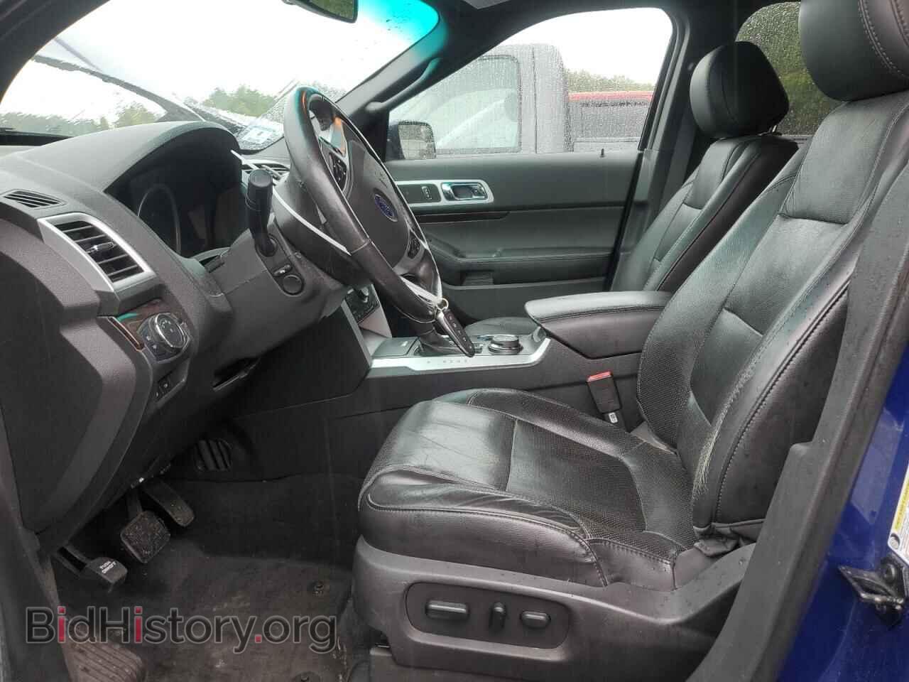 2013 FORD EXPLORER - VIN: 1FM5K8F86DGA73474 - Фото 7