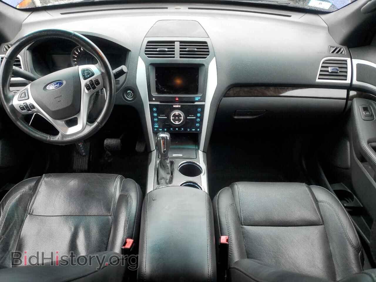 2013 FORD EXPLORER - VIN: 1FM5K8F86DGA73474 - Фото 8