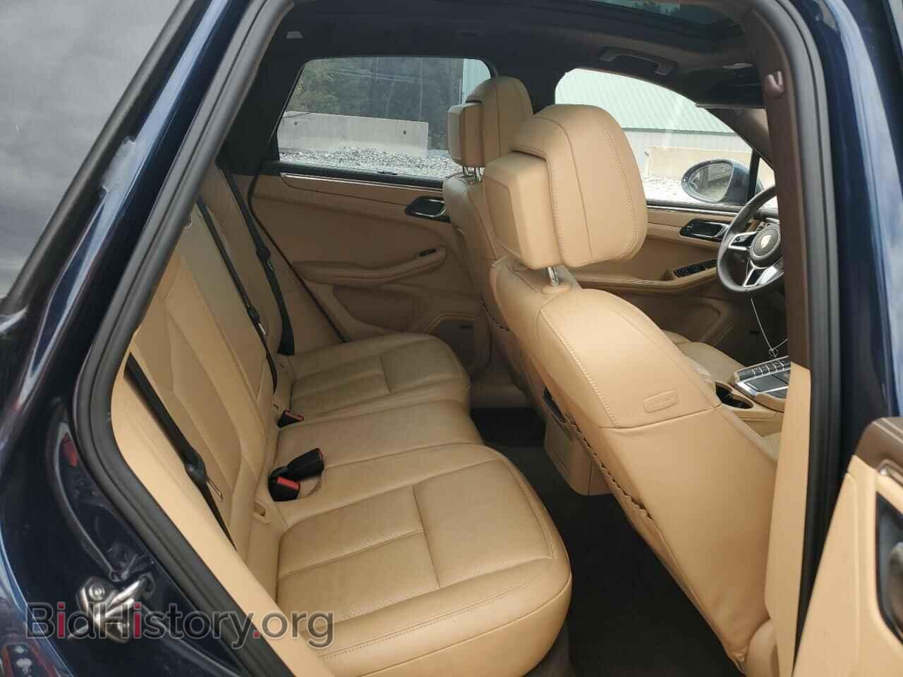 2016 PORSCHE MACAN - VIN: WP1AB2A54GLB50933 - Фото 11