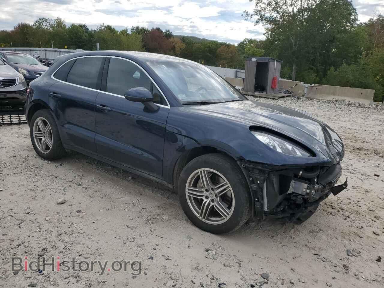 2016 PORSCHE MACAN - VIN: WP1AB2A54GLB50933 - Фото 4