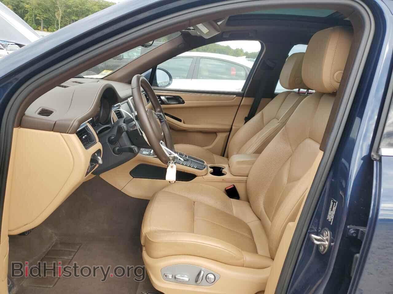 2016 PORSCHE MACAN - VIN: WP1AB2A54GLB50933 - Фото 7