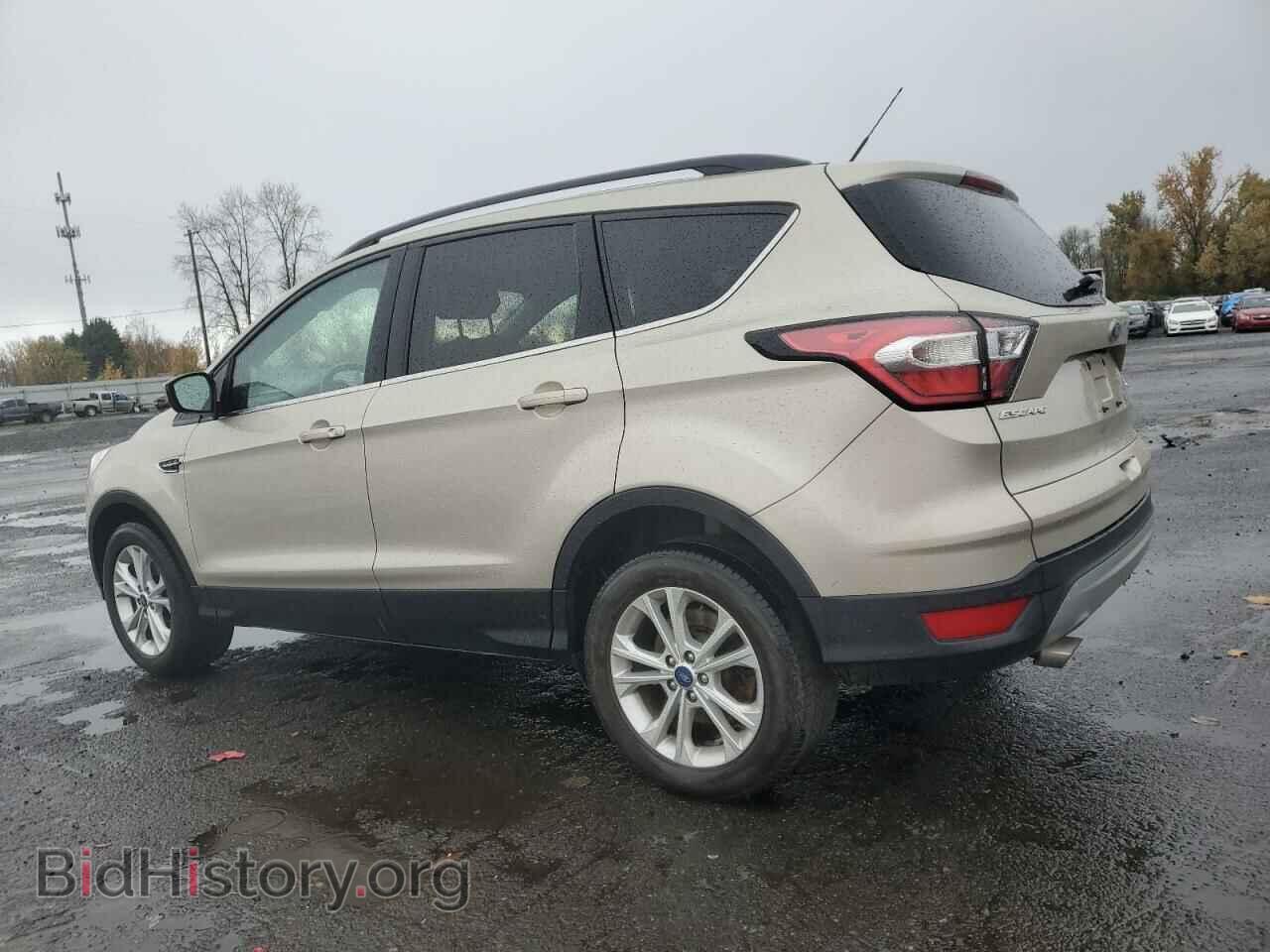2017 FORD ESCAPE - VIN: 1FMCU9GD8HUC81897 - Фото 2