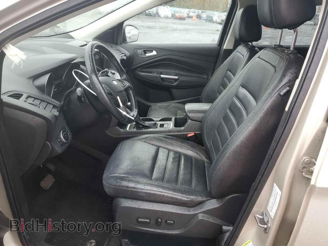 2017 FORD ESCAPE - VIN: 1FMCU9GD8HUC81897 - Фото 7