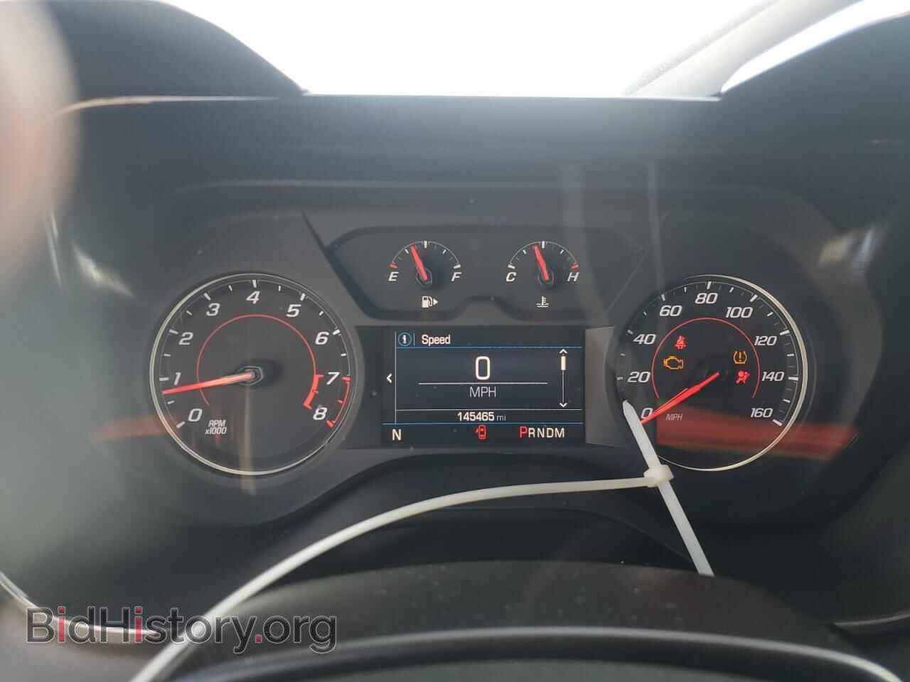 2019 CHEVROLET CAMARO - VIN: 1G1FB1RX3K0117285 - Фото 9