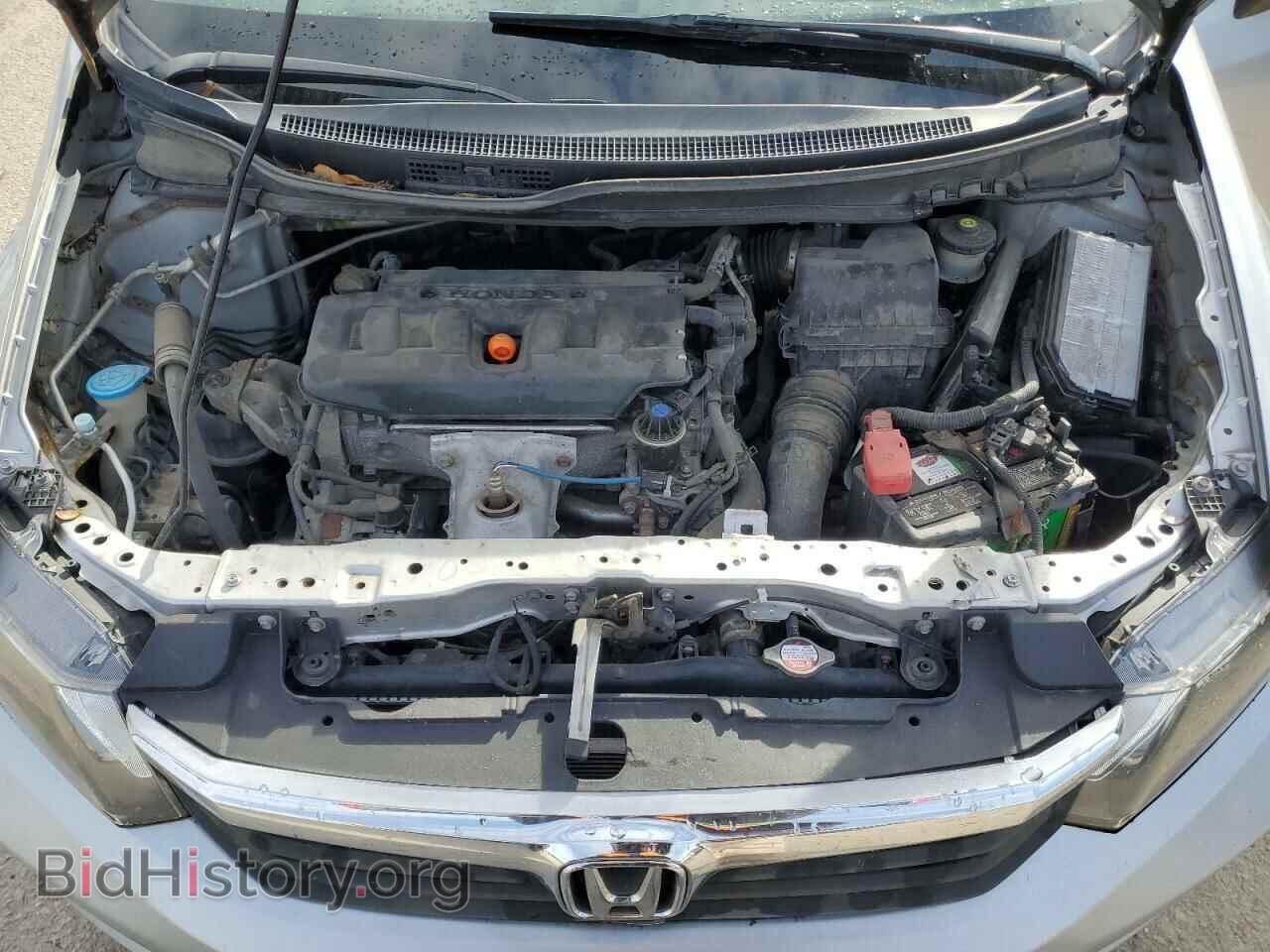 2012 HONDA CIVIC - VIN: 2HGFB2F59CH603307 - Фото 11