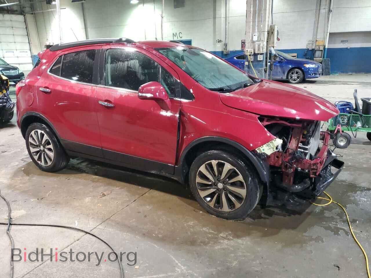 2018 BUICK ENCORE - VIN: KL4CJBSB5JB528315 - Фото 4