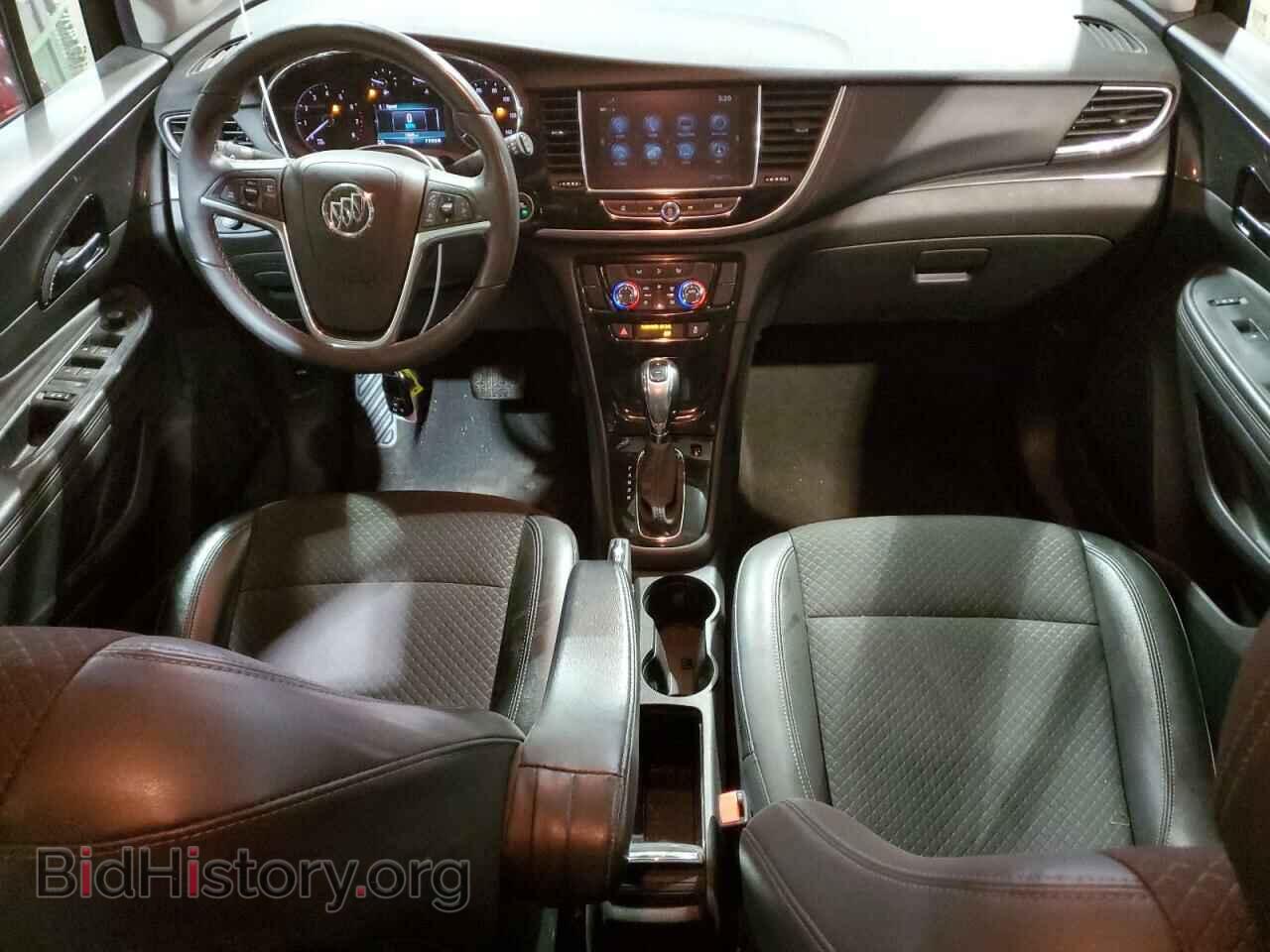 2018 BUICK ENCORE - VIN: KL4CJBSB5JB528315 - Фото 8