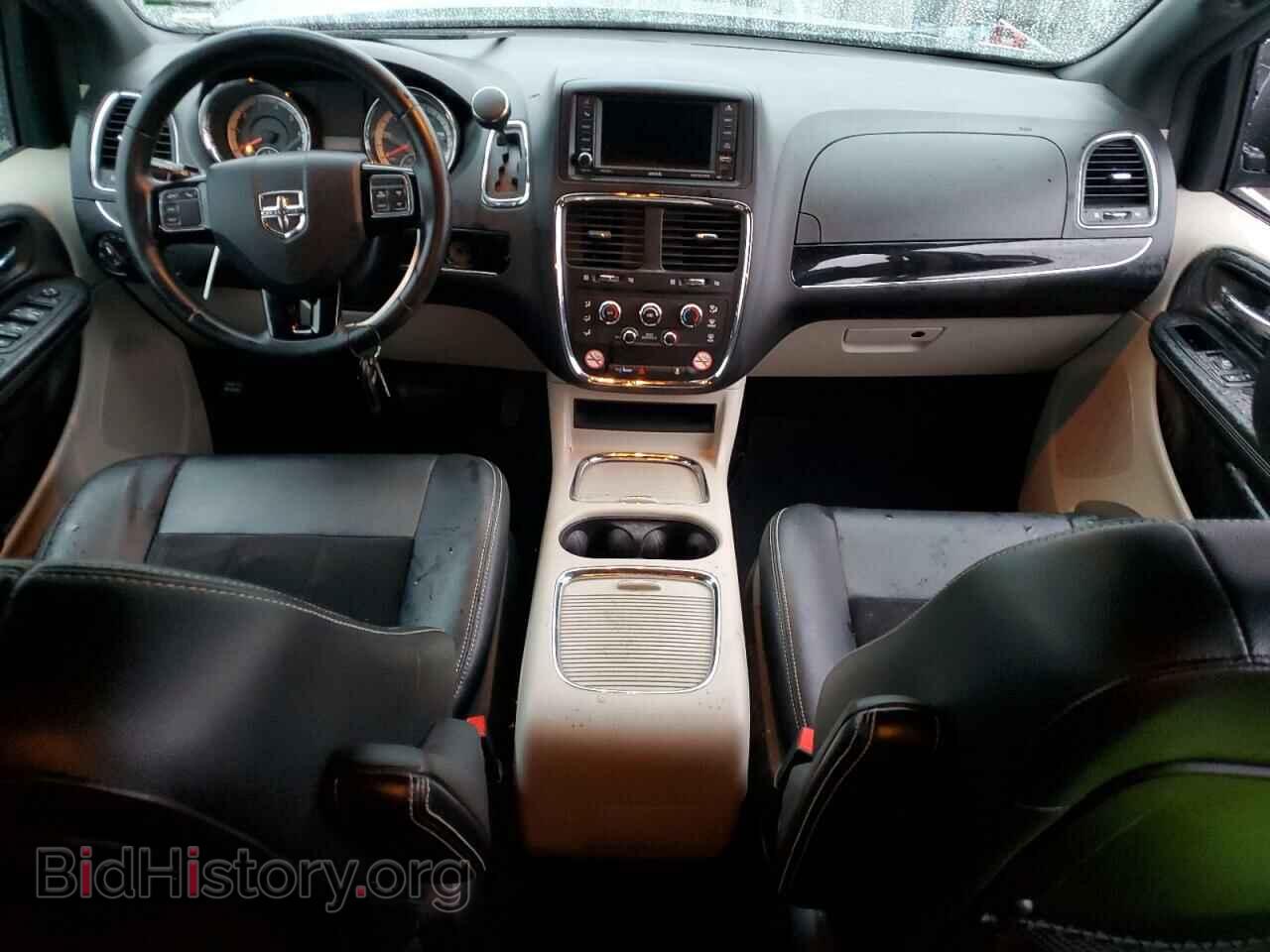 2018 DODGE CARAVAN - VIN: 2C4RDGCG9JR302391 - Фото 8