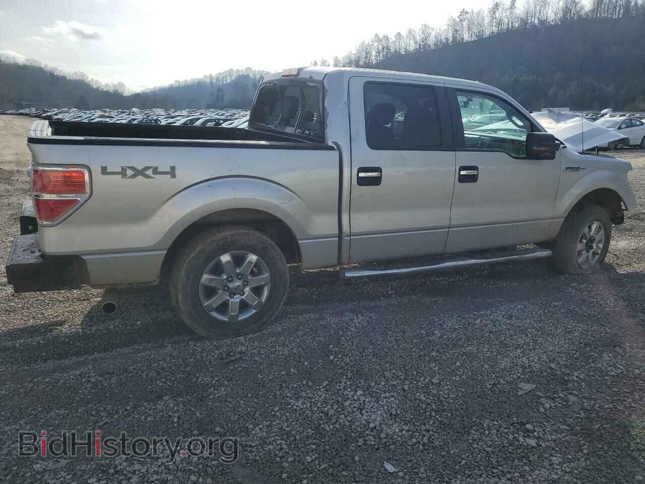 2013 FORD F-150 - VIN: 1FTFW1EF6DFD66575 - Фото 3