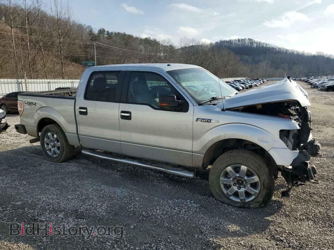 2013 FORD F-150 - VIN: 1FTFW1EF6DFD66575 - Фото 4