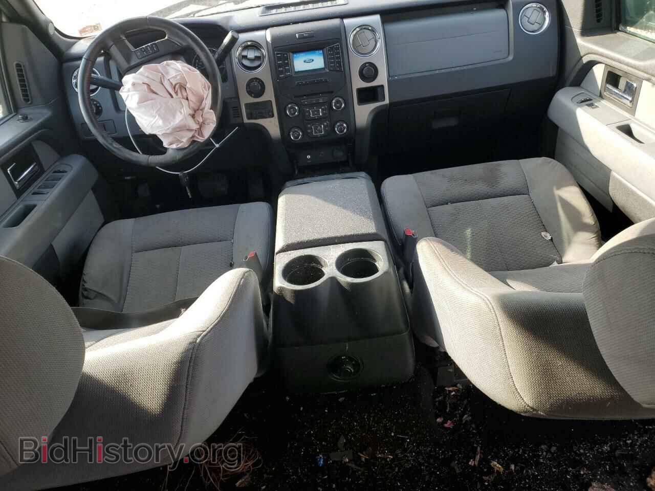 2013 FORD F-150 - VIN: 1FTFW1EF6DFD66575 - Фото 8