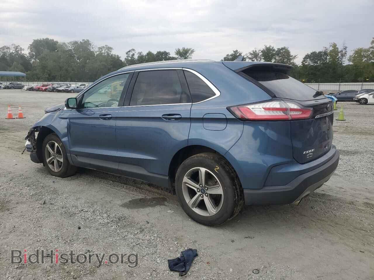 2019 FORD EDGE - VIN: 2FMPK3J93KBC31978 - Фото 2