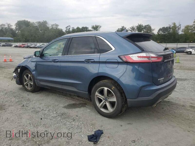 2019 Ford EDGE (VIN 2FMPK3J93KBC31978) — фото 2 из 15