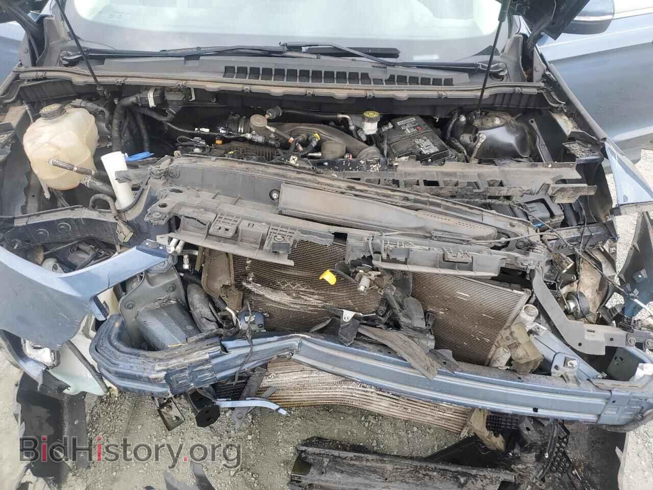 2019 FORD EDGE - VIN: 2FMPK3J93KBC31978 - Фото 11