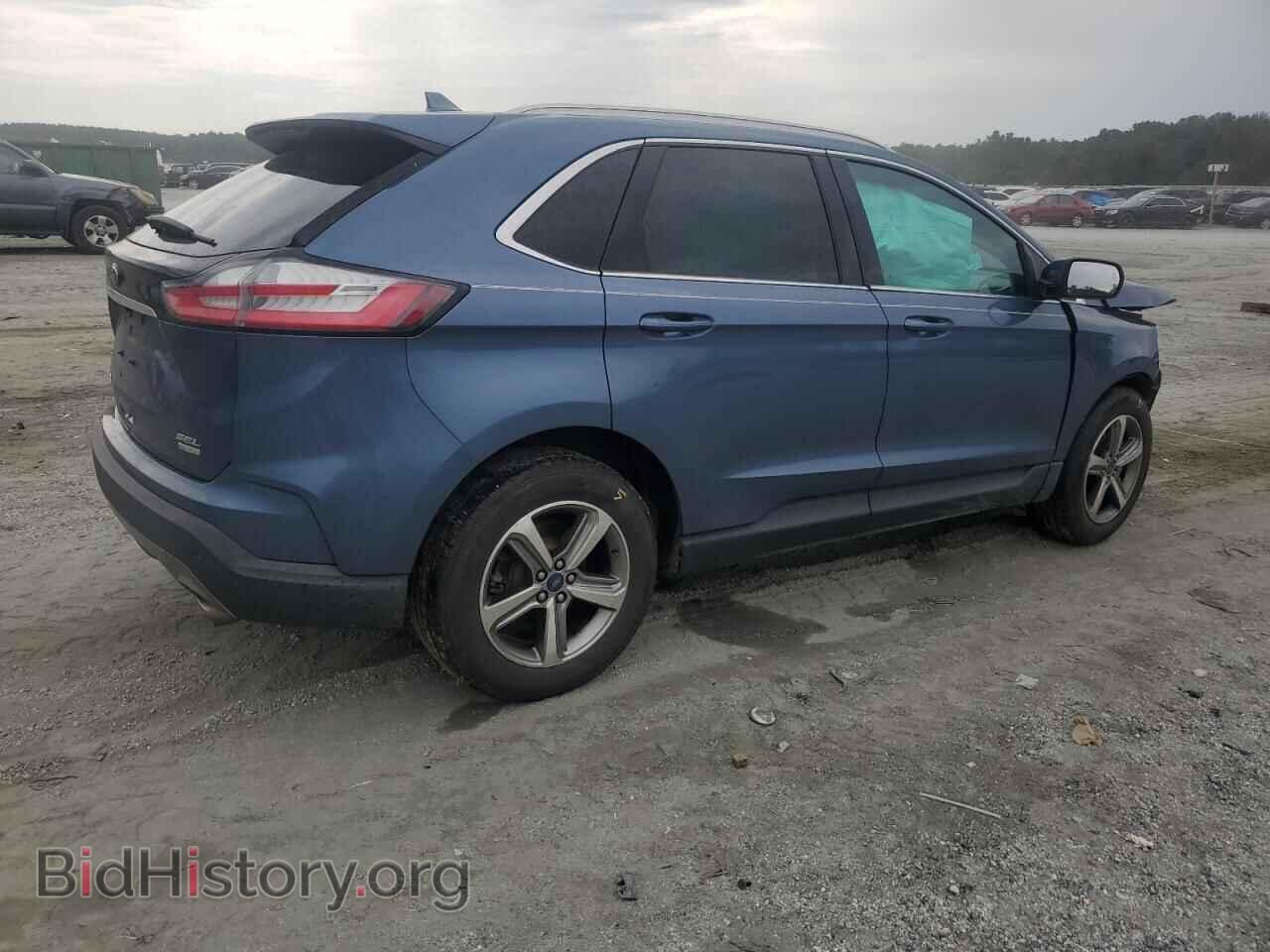 2019 FORD EDGE - VIN: 2FMPK3J93KBC31978 - Фото 3