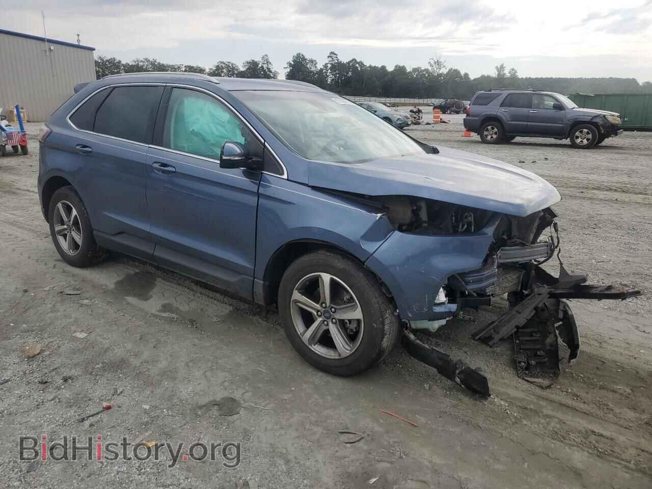 2019 FORD EDGE - VIN: 2FMPK3J93KBC31978 - Фото 4