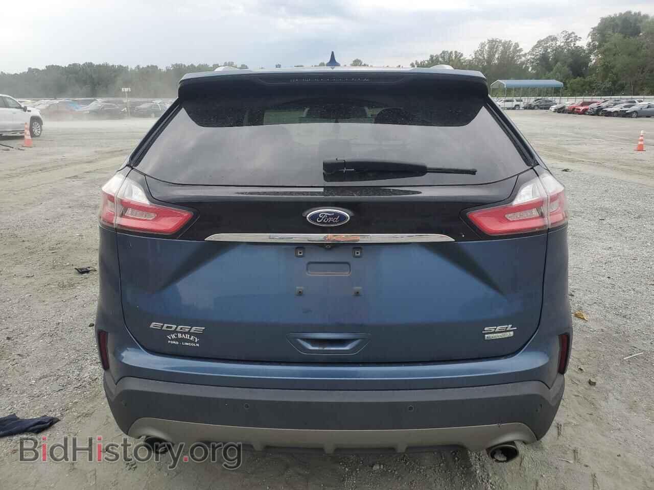 2019 FORD EDGE - VIN: 2FMPK3J93KBC31978 - Фото 6
