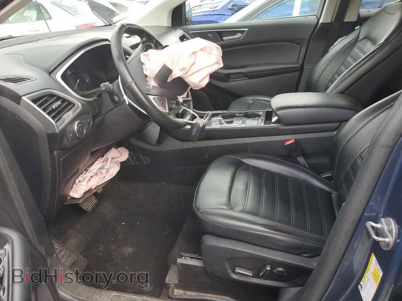 2019 FORD EDGE - VIN: 2FMPK3J93KBC31978 - Фото 7