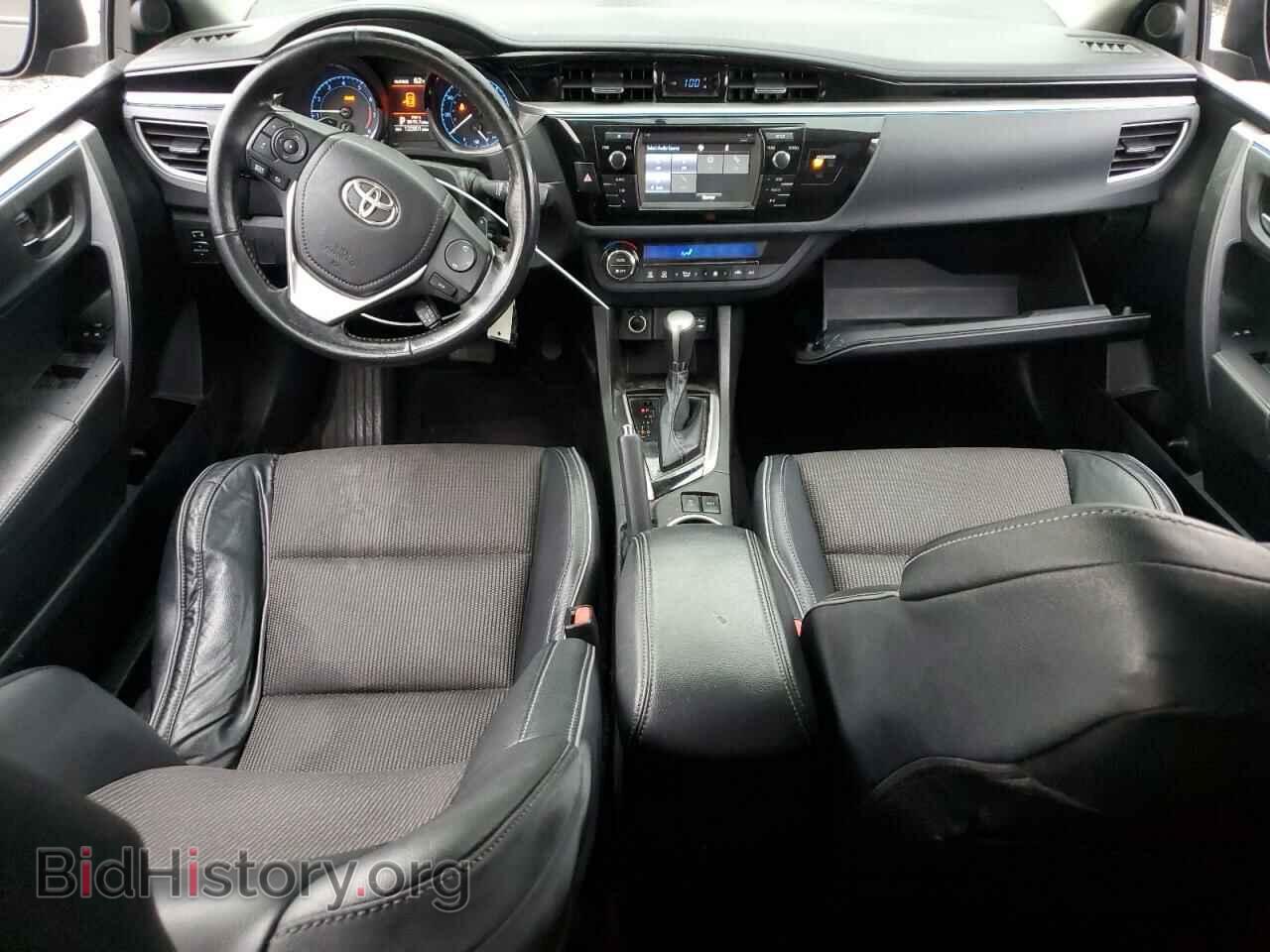 2015 TOYOTA COROLLA - VIN: 5YFBURHE5FP256442 - Фото 8
