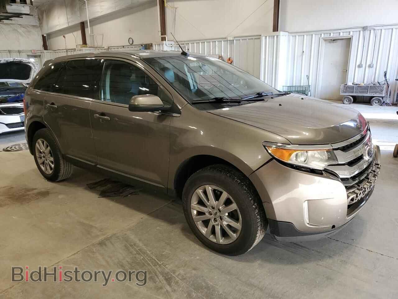 2014 FORD EDGE - VIN: 2FMDK4KC0EBA15593 - Фото 4