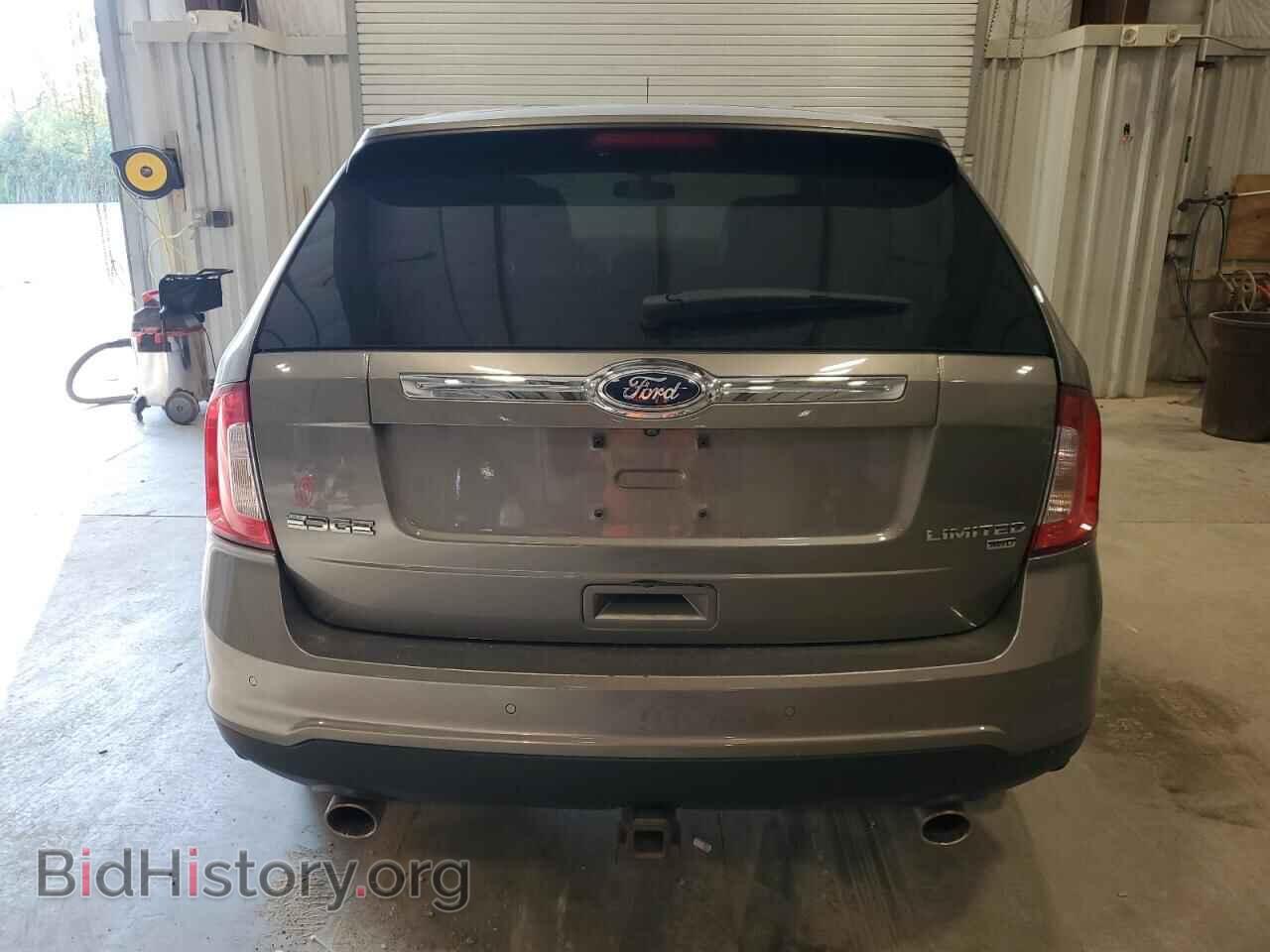 2014 FORD EDGE - VIN: 2FMDK4KC0EBA15593 - Фото 6