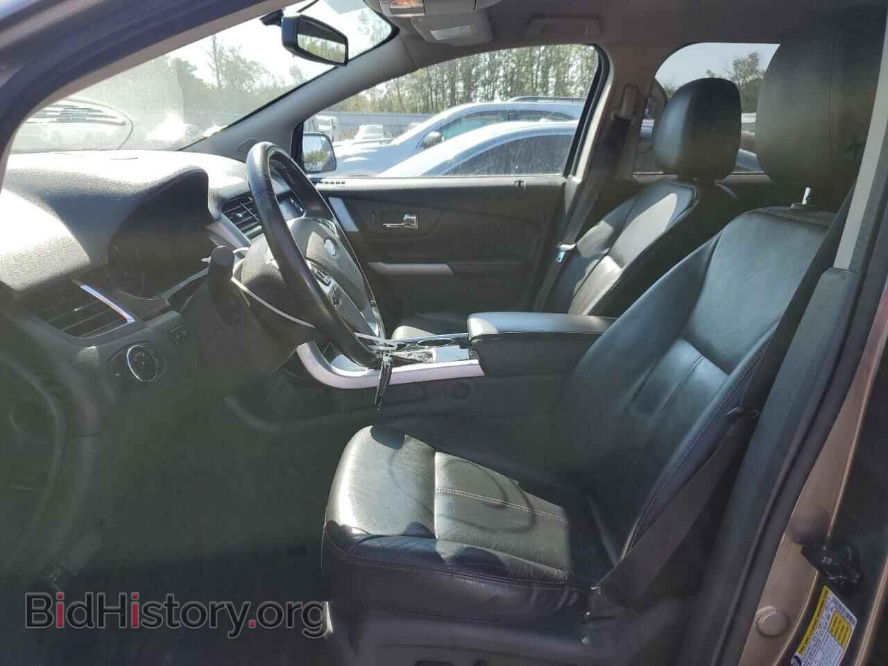 2014 FORD EDGE - VIN: 2FMDK4KC0EBA15593 - Фото 7