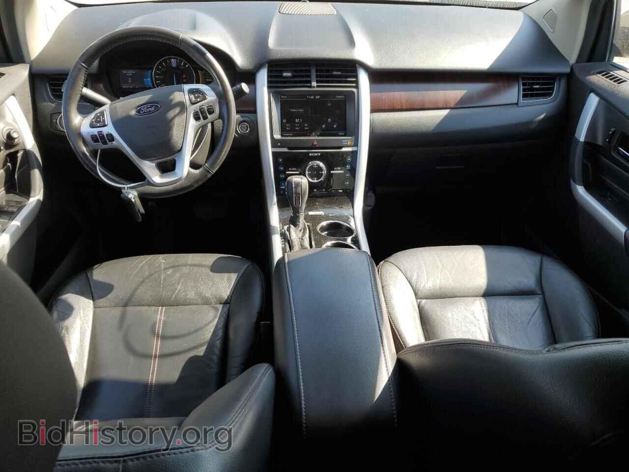 2014 FORD EDGE - VIN: 2FMDK4KC0EBA15593 - Фото 8