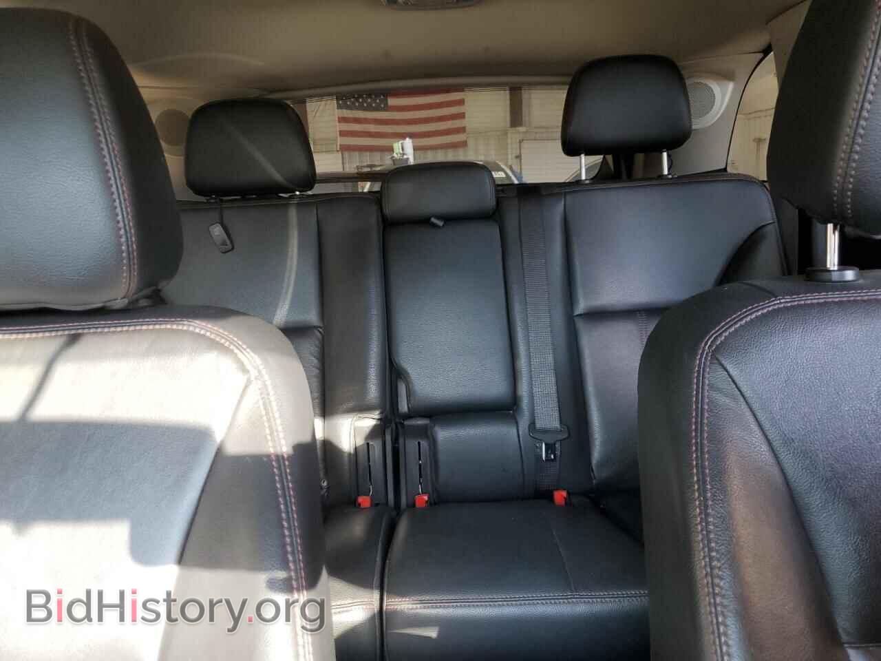 2014 FORD EDGE - VIN: 2FMDK4KC0EBA15593 - Фото 10